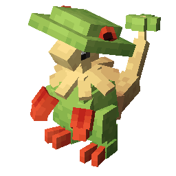 Cobblemon Breloom's Sprite