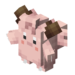 Cobblemon Clefairy's Sprite