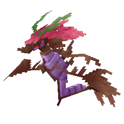 Cobblemon Dragalge's Sprite