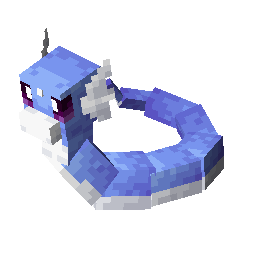 Cobblemon Dratini's Sprite