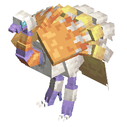 Cobblemon Espathra's Sprite