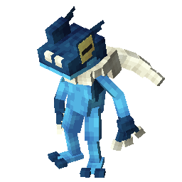Cobblemon Frogadier's Sprite
