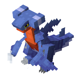 Cobblemon Gabite's Sprite