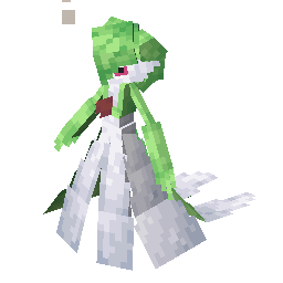 Cobblemon Gardevoir's Sprite