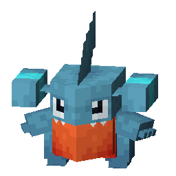 Cobblemon Gible's Sprite