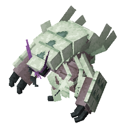 Cobblemon Golisopod's Sprite