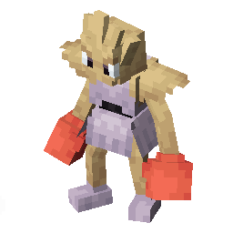 Cobblemon Hitmonchan's Sprite
