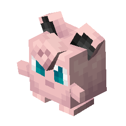 Cobblemon Jigglypuff's Sprite