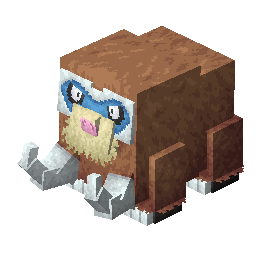 Cobblemon Mamoswine's Sprite