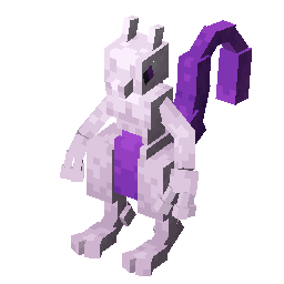 Mewtwo's Sprite