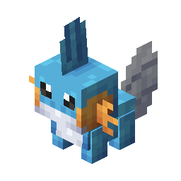 Cobblemon Mudkip's Sprite