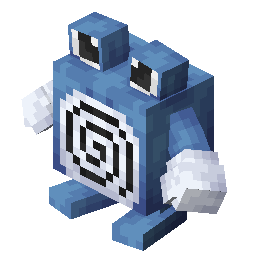 Cobblemon Poliwhirl's Sprite