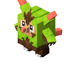 Cobblemon Quilladin's Sprite