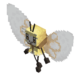 Cobblemon Ribombee's Sprite
