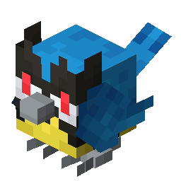 Cobblemon Rookidee's Sprite