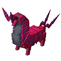 Cobblemon Scolipede's Sprite