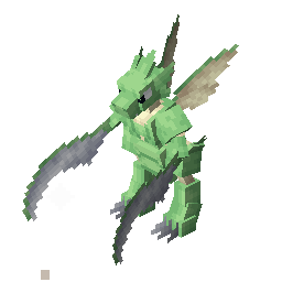 Scyther's Sprite