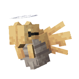 Cobblemon Shedinja's Sprite