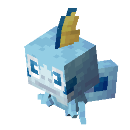 Cobblemon Sobble's Sprite