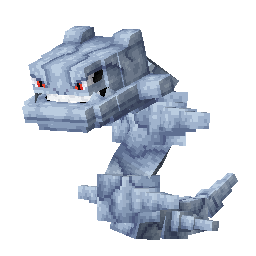 Cobblemon Steelix's Sprite