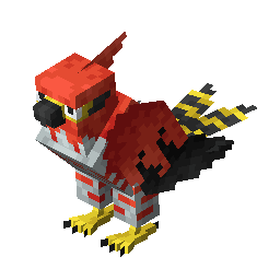 Cobblemon Talonflame's Sprite