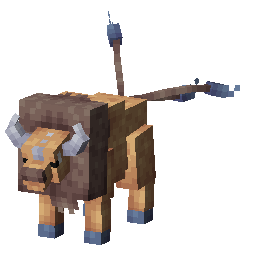 Cobblemon Tauros-Paldea-Blaze's Sprite