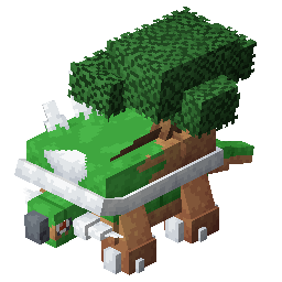 Cobblemon Torterra's Sprite