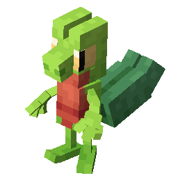 treecko's Sprite