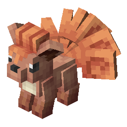 Cobblemon Vulpix's Sprite