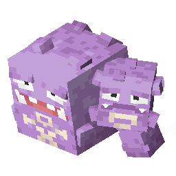 Cobblemon Weezing's Sprite